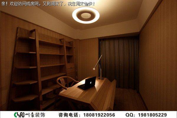 桐梓林壹号现代风格案例