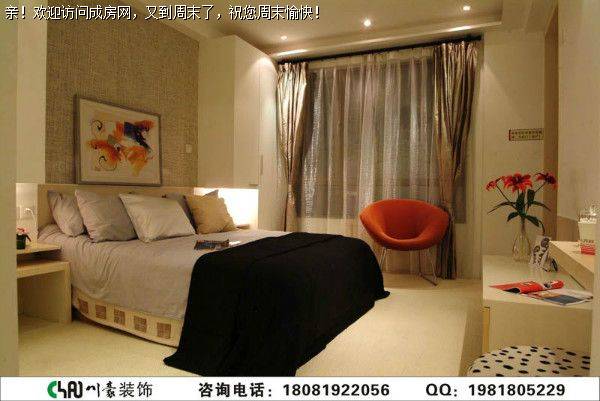 保利心语现代风格案例