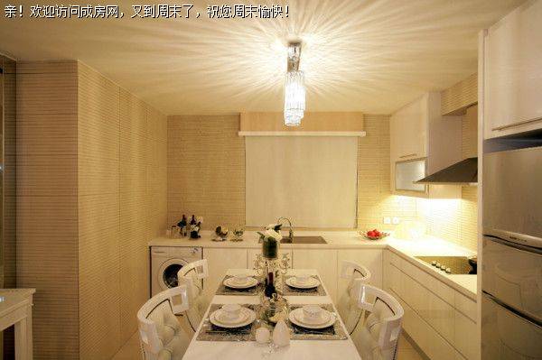 南城都汇新古典风格案例