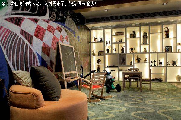 仁和春天新中式案例