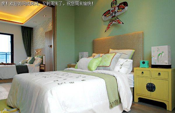 仁和春天新中式案例