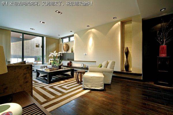 龙樾湾新中式案例