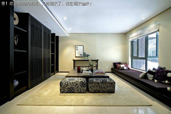 龙樾湾新中式案例