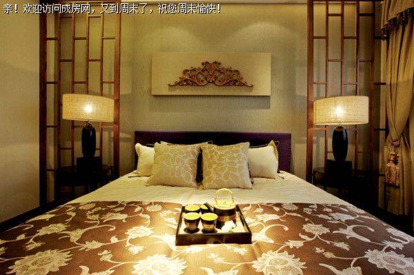 城南华府现代风格案例