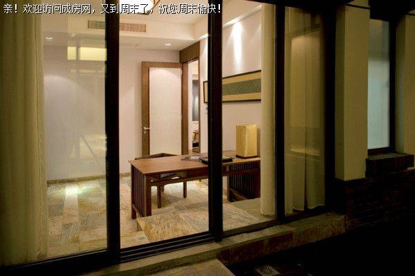 仁和春天国际花园中式风格案例