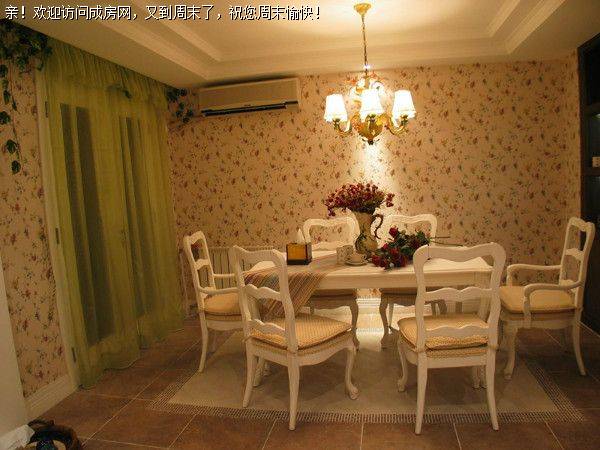 桐梓林壹号精致欧式风格案例