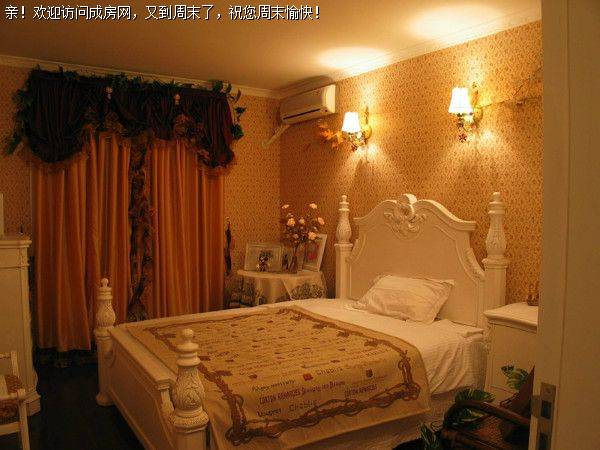 桐梓林壹号精致欧式风格案例