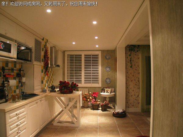 桐梓林壹号精致欧式风格案例