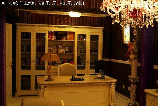 南城都汇奢华欧式风格案例