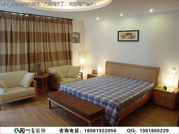 桐梓林壹号中式风格案例