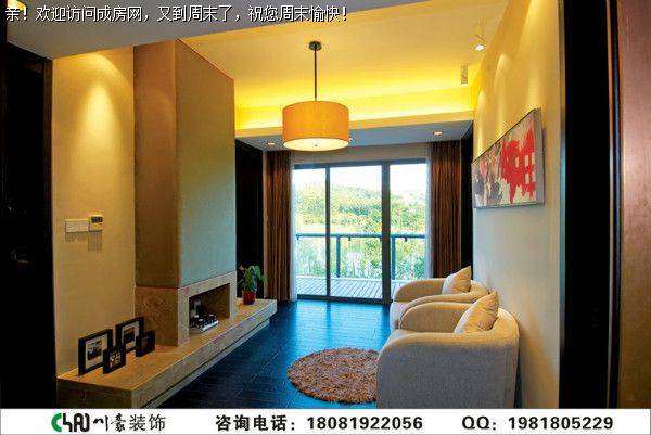 汉嘉国际新中式风格案例