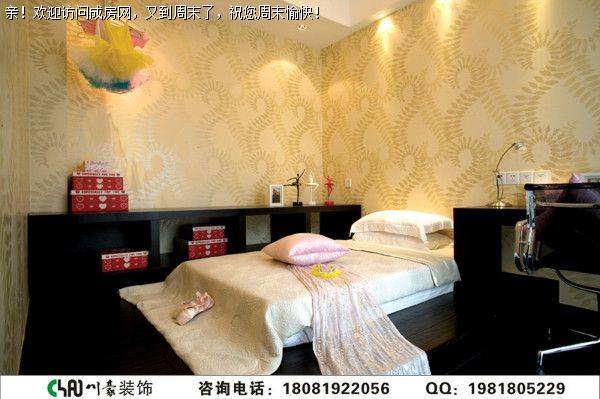 汉嘉国际新中式风格案例