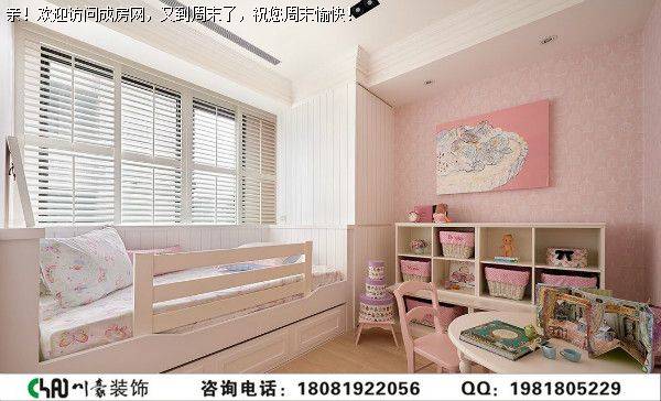 领馆国际欧式田园风格装修案例