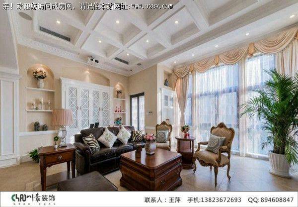 中德英伦联邦欧美风格案例