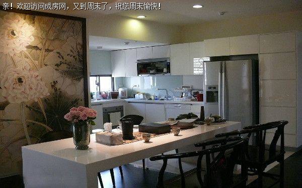 戛纳湾金棕榈中式风格装修案例