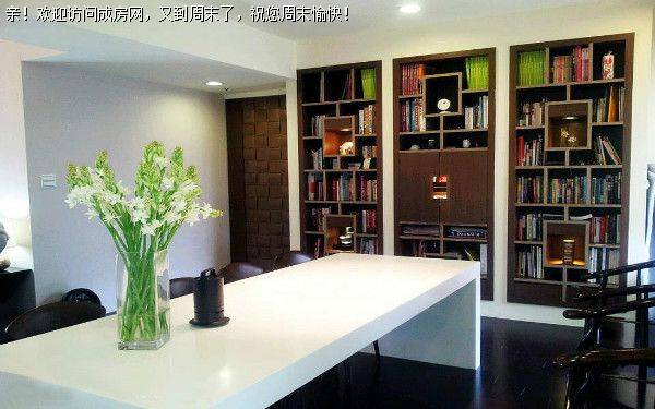 戛纳湾金棕榈中式风格装修案例