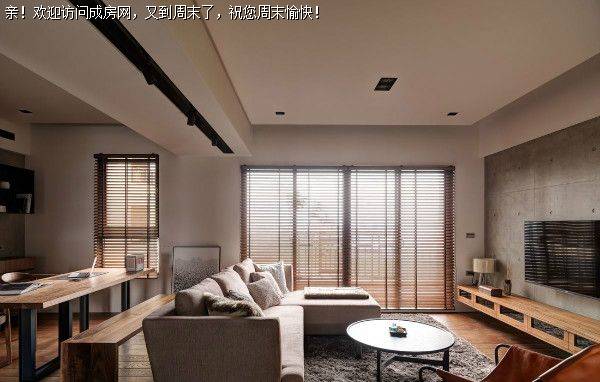 戛纳湾金棕榈日式风格装修案例