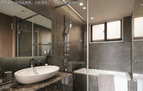 戛纳湾金棕榈日式风格装修案例