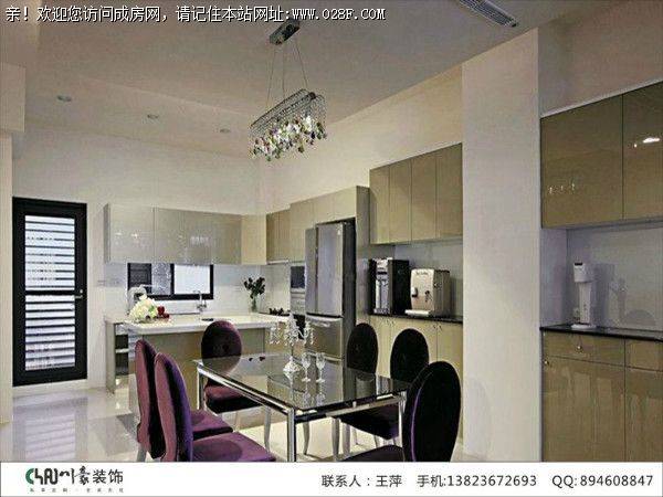 成都装饰公司中德英伦联邦新中式风格案例