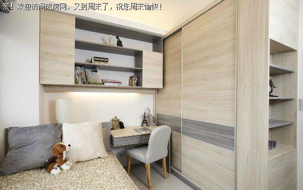 玲珑南域现代风格装修案例