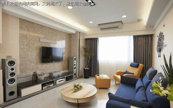 玲珑南域现代风格装修案例