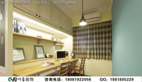 棠湖柏林城田园风格装修案例