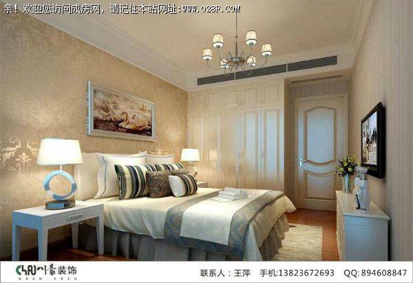 成都装饰公司天悦府现代风格案例