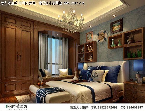 成都装饰公司君汇上品新古典风格案例