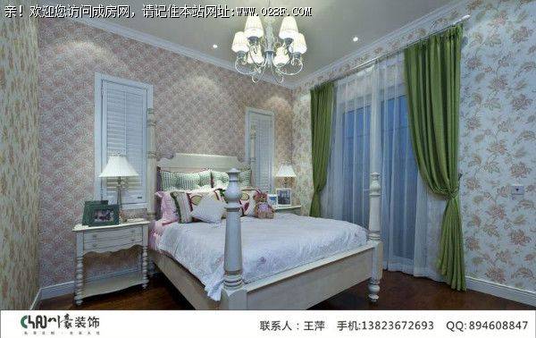 【川豪装饰公司】航天城上城地中海风格案例