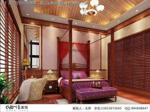 眉山仁寿远大中央公园—中式风格案例