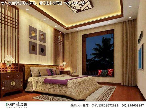 眉山仁寿远大中央公园—中式风格案例