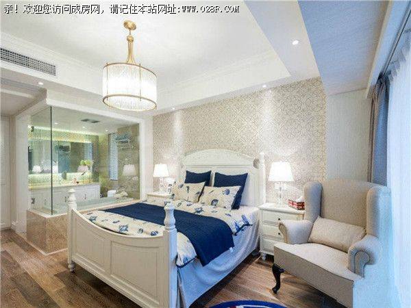 九号公馆—简欧风格案例