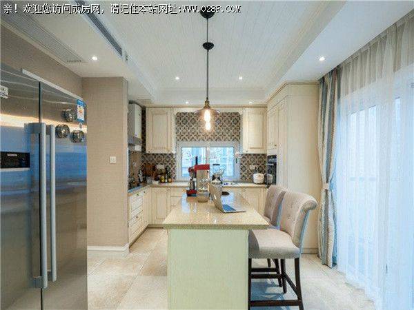 九号公馆—简欧风格案例