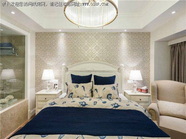 九号公馆—简欧风格案例