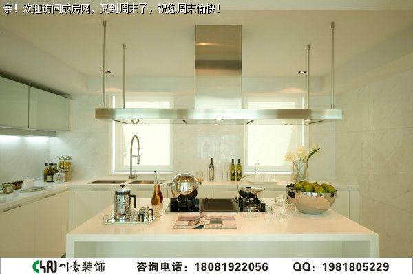 鹭湖宫七区新古典风格装修案例