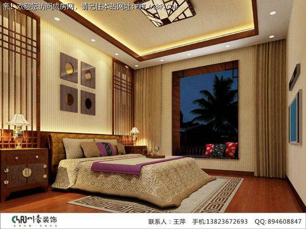 眉山仁寿远大中央公园—中式风格案例