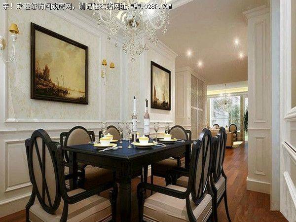 中德英伦联邦—美式风格案例