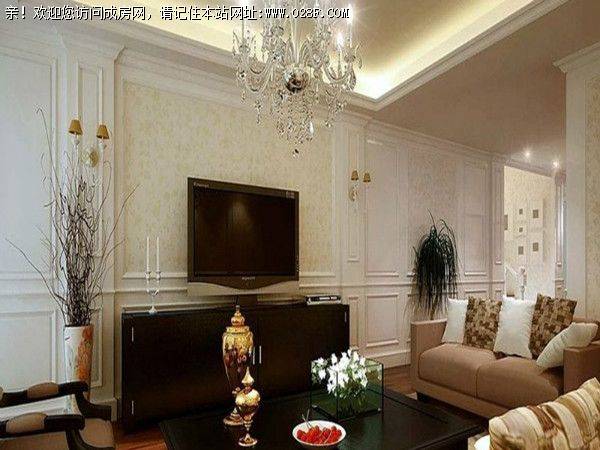 中德英伦联邦—美式风格案例