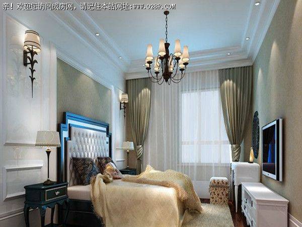 中德英伦联邦—美式风格案例