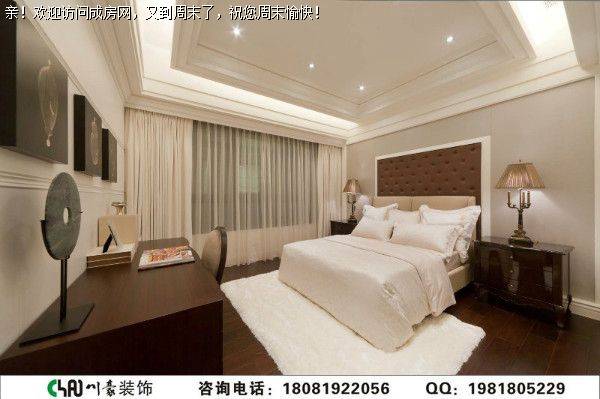 成都跃层装修——城南一号混搭装修案例