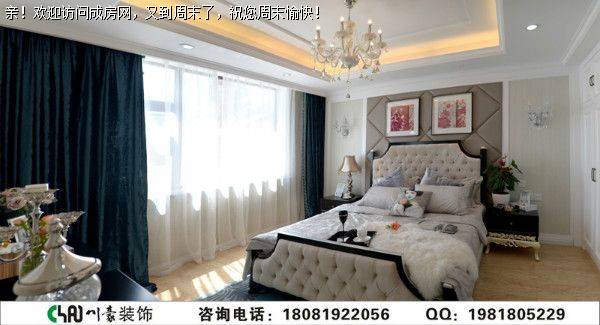 成都跃层装修——天悦府装修案例