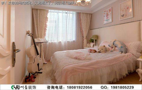 成都跃层装修——天悦府装修案例