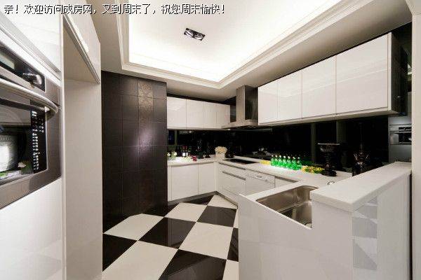 成都别墅装修——南城都汇装修案例