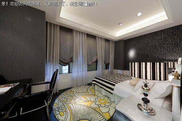 成都别墅装修——南城都汇装修案例