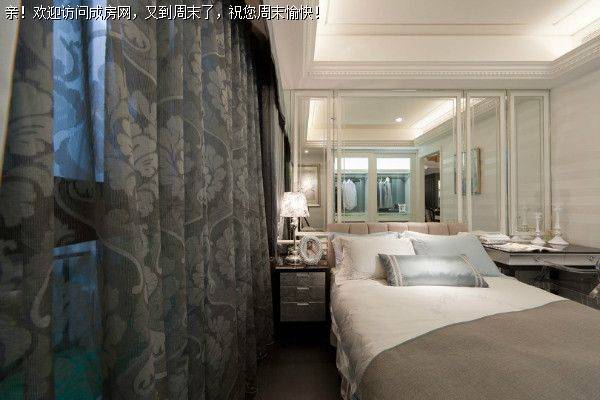 成都别墅装修——南城都汇装修案例