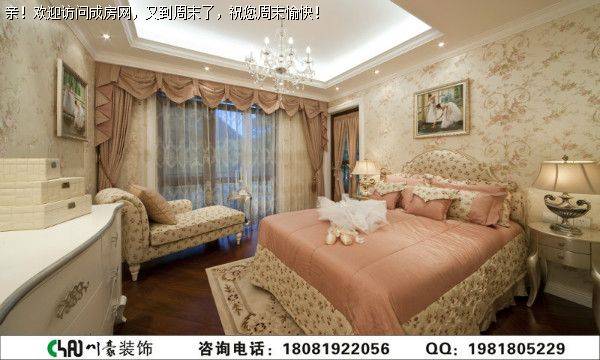 成都别墅装修——天悦府混搭风格装修案例