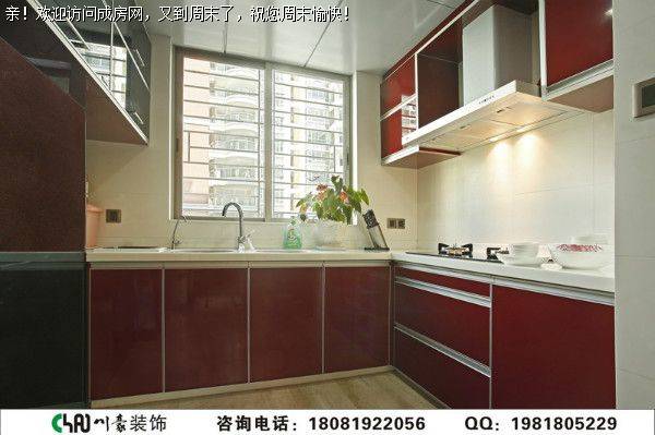 成都别墅装修——中大君悦金沙混搭案例