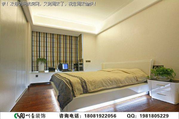 成都别墅装修——中大君悦金沙混搭案例