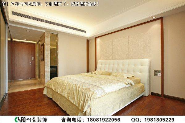 成都别墅装修——中大君悦金沙混搭案例