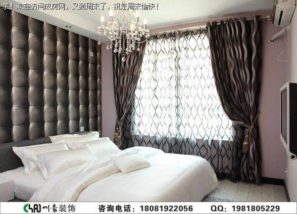 成都跃层装修——天悦府现代风格装修案例